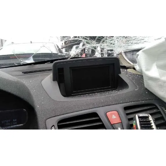 RENAULT MEGANE III SPORT TOURER '2010 LUXE BLANCO