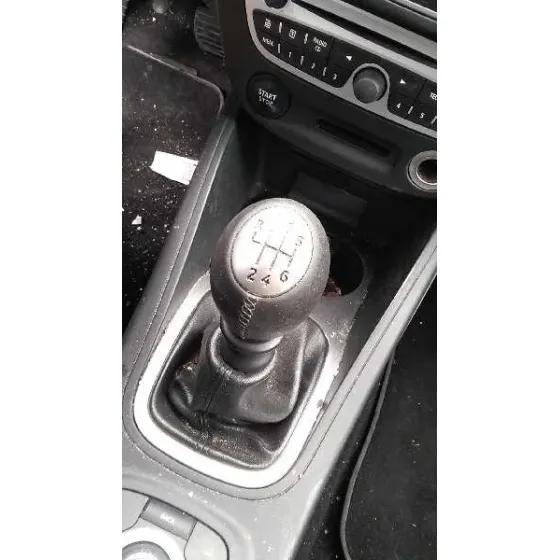 RENAULT MEGANE III SPORT TOURER '2010 LUXE BLANCO