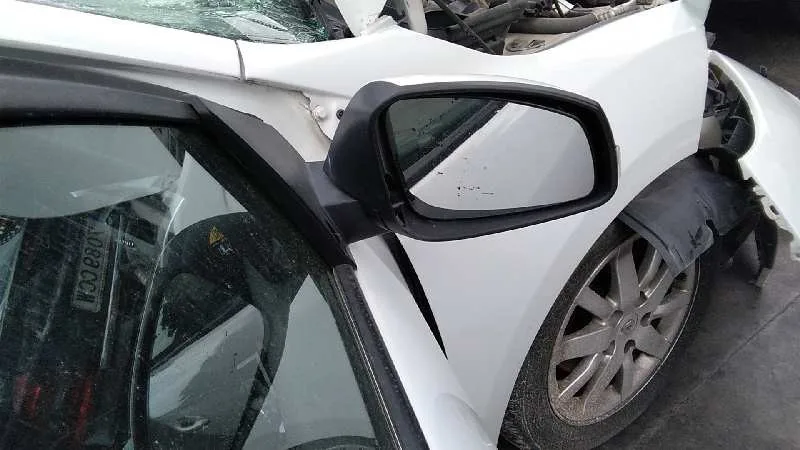 RENAULT MEGANE III SPORT TOURER '2010 LUXE BLANCO