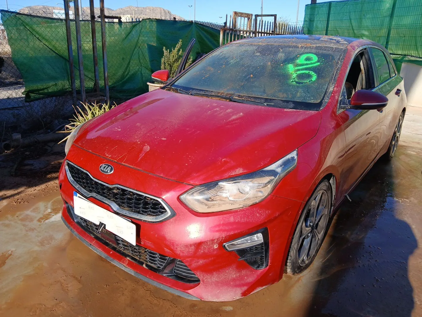 Kia CEED (CD) 2018