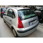 CITROEN C3 '2005 1.4 FURIO GRIS