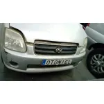 SUZUKI WAGON R+ RB (MM) SUZUKI WAGON R+ RB (MM) '2005 1.3 BASICO GRIS 2003