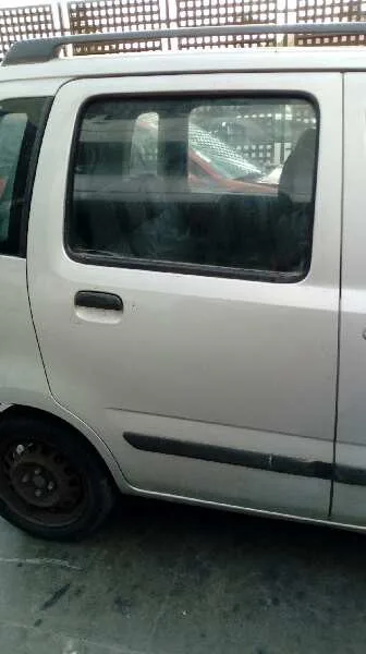 SUZUKI WAGON R+ RB (MM) SUZUKI WAGON R+ RB (MM) '2005 1.3 BASICO GRIS 2003
