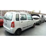 SUZUKI WAGON R+ RB (MM) SUZUKI WAGON R+ RB (MM) '2005 1.3 BASICO GRIS 2003