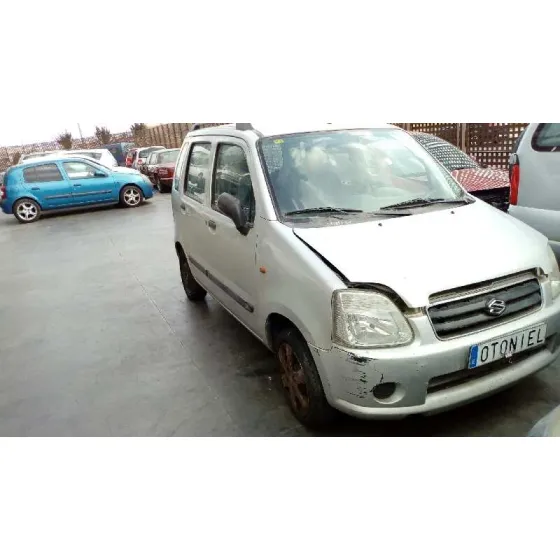 SUZUKI WAGON R+ RB (MM) '2005 1.3 BASICO GRIS