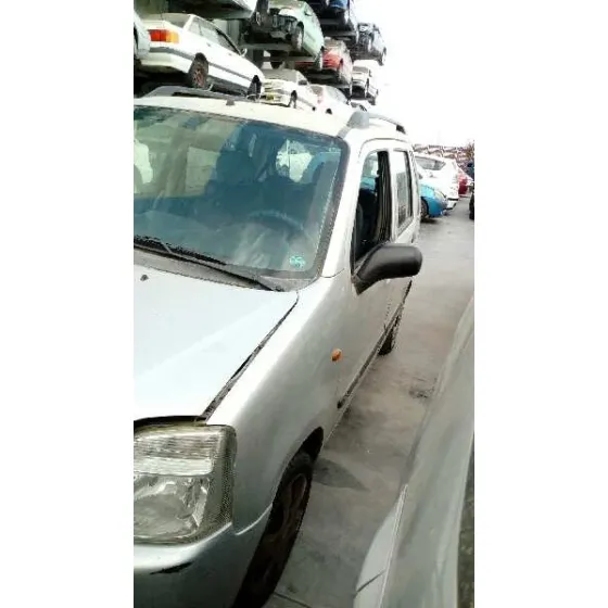 SUZUKI WAGON R+ RB (MM) '2005 1.3 BASICO GRIS