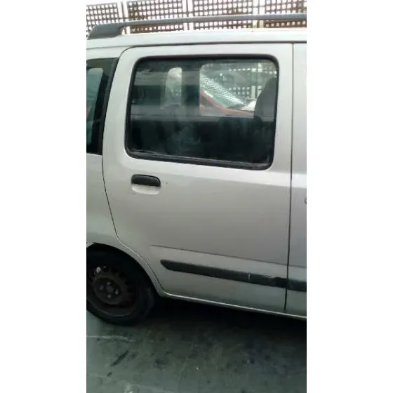SUZUKI WAGON R+ RB (MM) '2005 1.3 BASICO GRIS