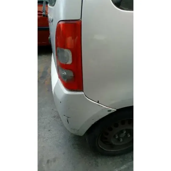 SUZUKI WAGON R+ RB (MM) '2005 1.3 BASICO GRIS