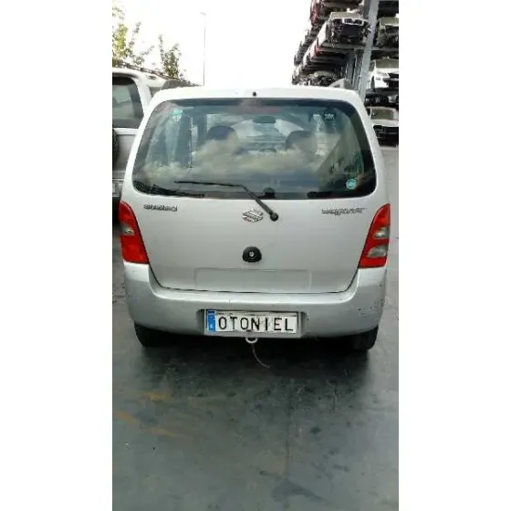 SUZUKI WAGON R+ RB (MM) '2005 1.3 BASICO GRIS