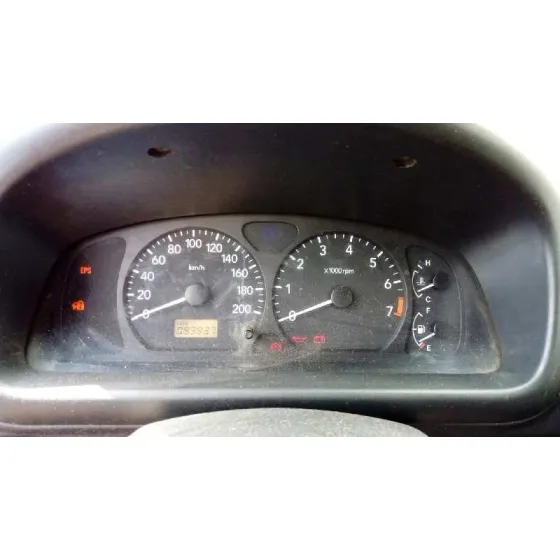 SUZUKI WAGON R+ RB (MM) '2005 1.3 BASICO GRIS