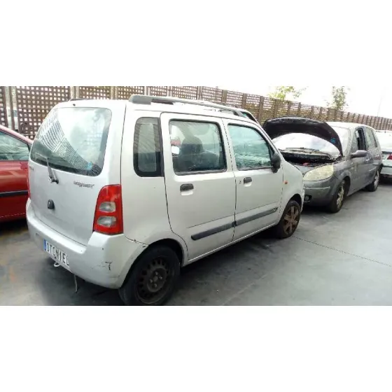 SUZUKI WAGON R+ RB (MM) '2005 1.3 BASICO GRIS