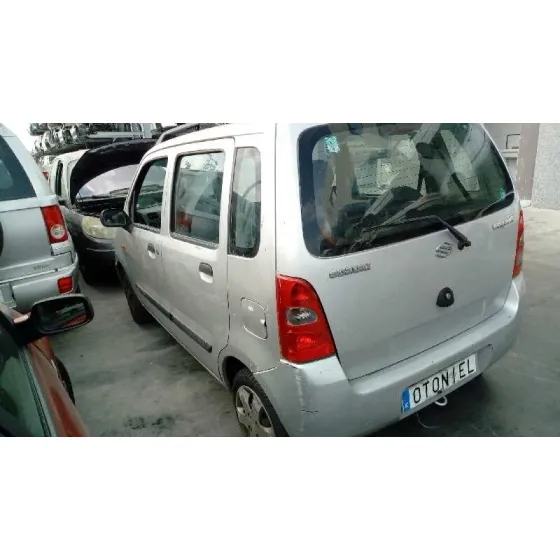 SUZUKI WAGON R+ RB (MM) '2005 1.3 BASICO GRIS