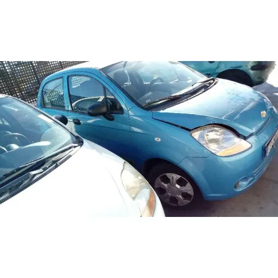 CHEVROLET MATIZ '2008 S AZUL