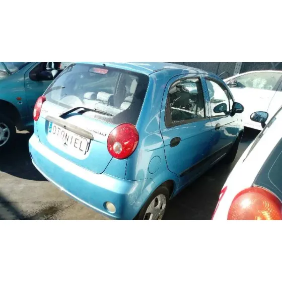 CHEVROLET MATIZ '2008 S AZUL