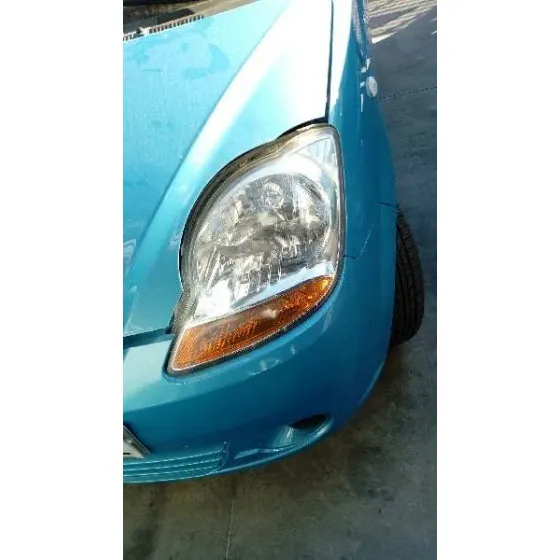 CHEVROLET MATIZ '2008 S AZUL