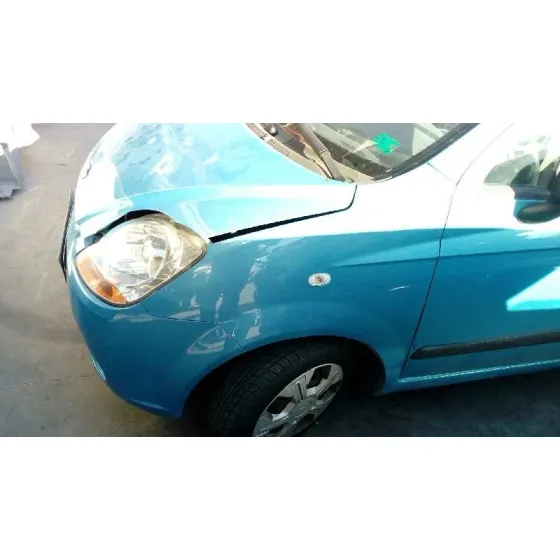CHEVROLET MATIZ '2008 S AZUL