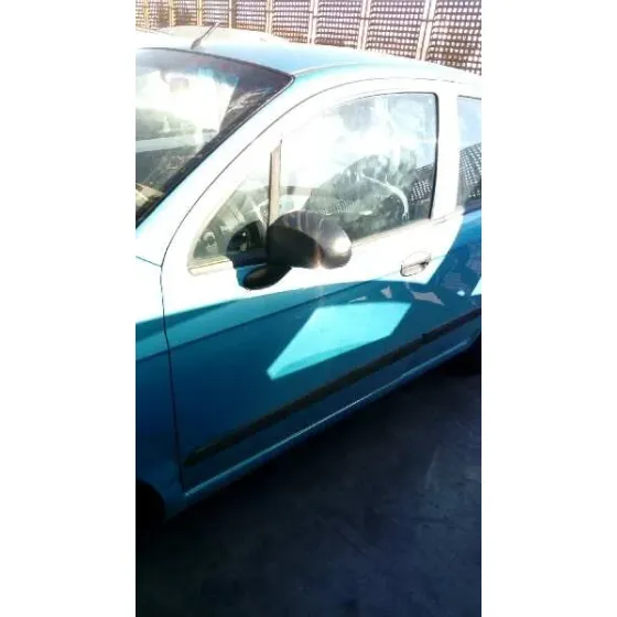 CHEVROLET MATIZ '2008 S AZUL
