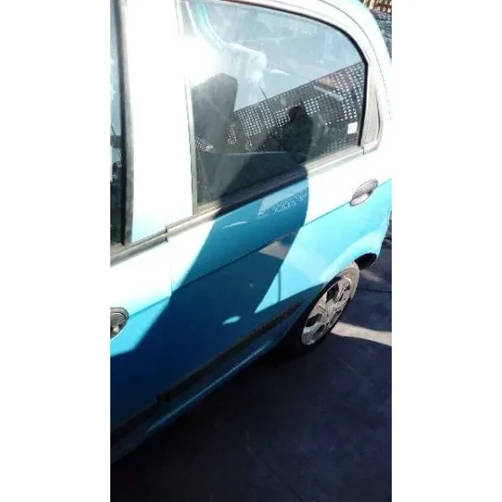 CHEVROLET MATIZ '2008 S AZUL