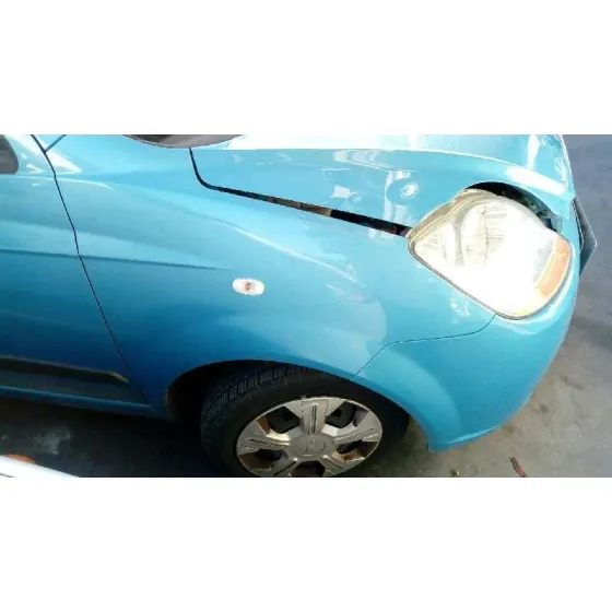 CHEVROLET MATIZ '2008 S AZUL