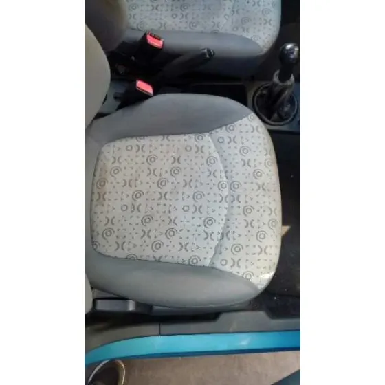 CHEVROLET MATIZ '2008 S AZUL