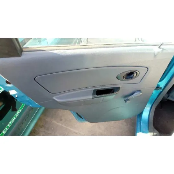 CHEVROLET MATIZ '2008 S AZUL