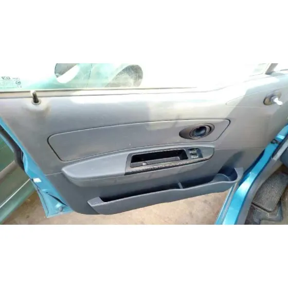 CHEVROLET MATIZ '2008 S AZUL