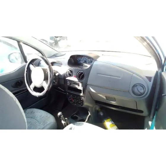CHEVROLET MATIZ '2008 S AZUL