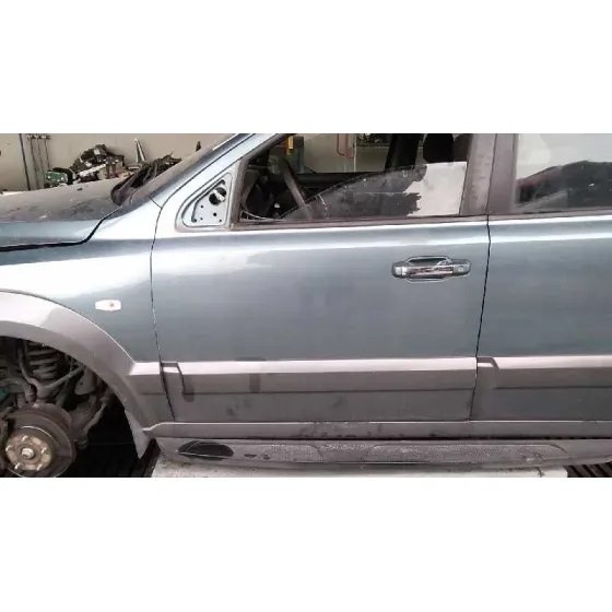 KIA SORENTO '2006 2.5 CRDI CONCEPT AZUL