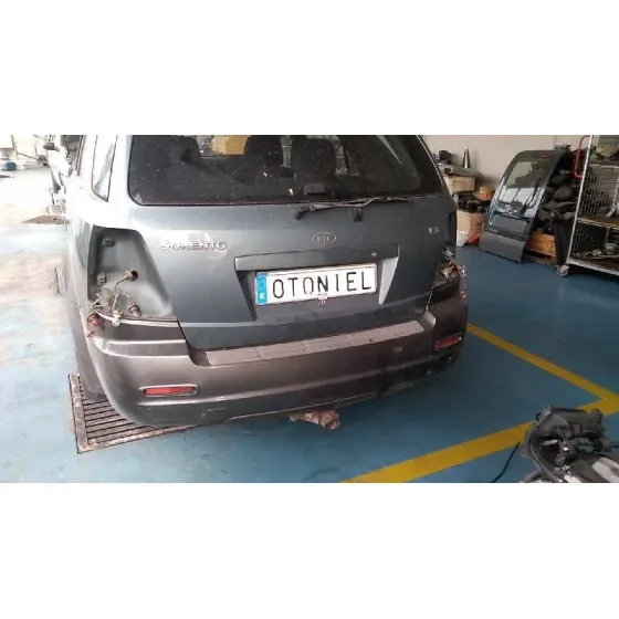 KIA SORENTO '2006 2.5 CRDI CONCEPT AZUL