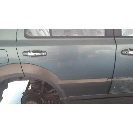 KIA SORENTO '2006 2.5 CRDI CONCEPT AZUL