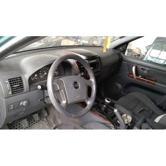 KIA SORENTO '2006 2.5 CRDI CONCEPT AZUL