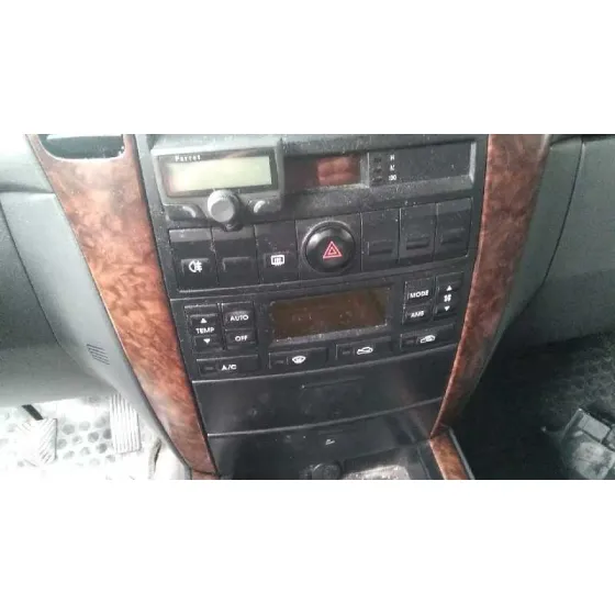 KIA SORENTO '2006 2.5 CRDI CONCEPT AZUL