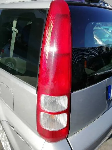 HONDA HR-V (GH) HONDA HR-V (GH) '2001 1.6 CAT PLATA 1999