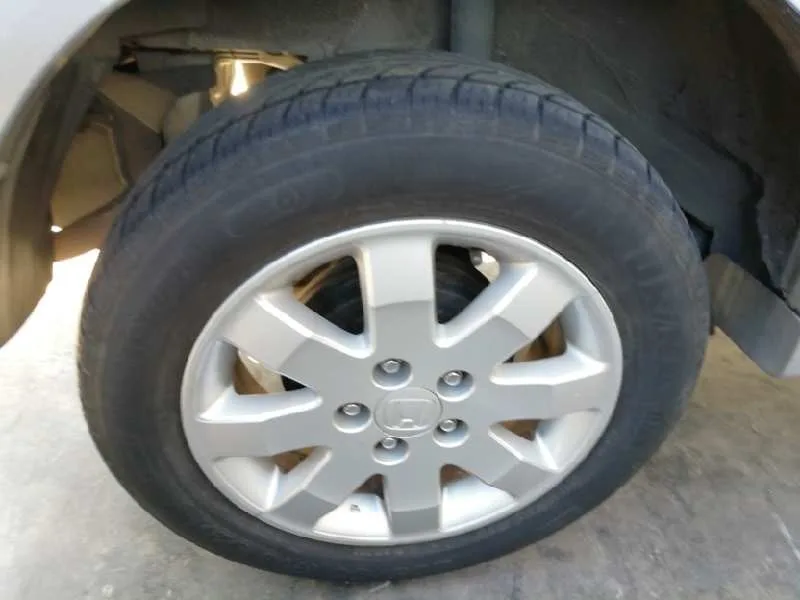 HONDA HR-V (GH) HONDA HR-V (GH) '2001 1.6 CAT PLATA 1999