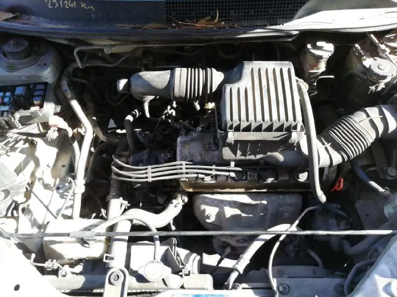 HONDA HR-V (GH) HONDA HR-V (GH) '2001 1.6 CAT PLATA 1999
