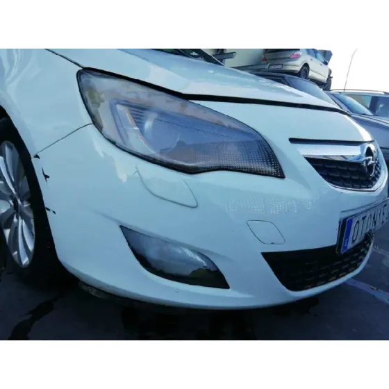 OPEL ASTRA J LIM. '2012 COSMO BLANCO