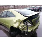 MERCEDES-BENZ CLASE C (W203) SPORTCOUPE MERCEDES CLASE C (W203) SPORTCOUPE '2002 C 200 COMPRESSOR (203.742) VERDE PISTACHO 2002