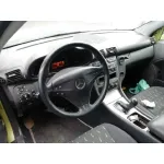 MERCEDES-BENZ CLASE C (W203) SPORTCOUPE MERCEDES CLASE C (W203) SPORTCOUPE '2002 C 200 COMPRESSOR (203.742) VERDE PISTACHO 2002