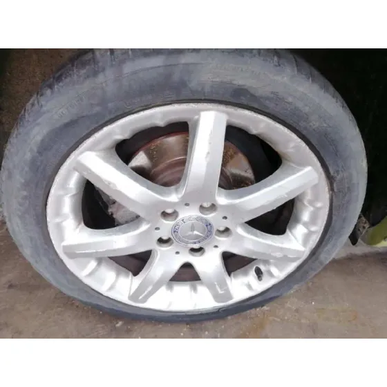MERCEDES CLASE C (W203) SPORTCOUPE '2002 C 200 COMPRESSOR (203.742) VERDE PISTACHO