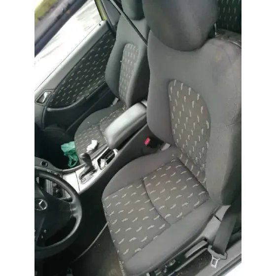 MERCEDES CLASE C (W203) SPORTCOUPE '2002 C 200 COMPRESSOR (203.742) VERDE PISTACHO