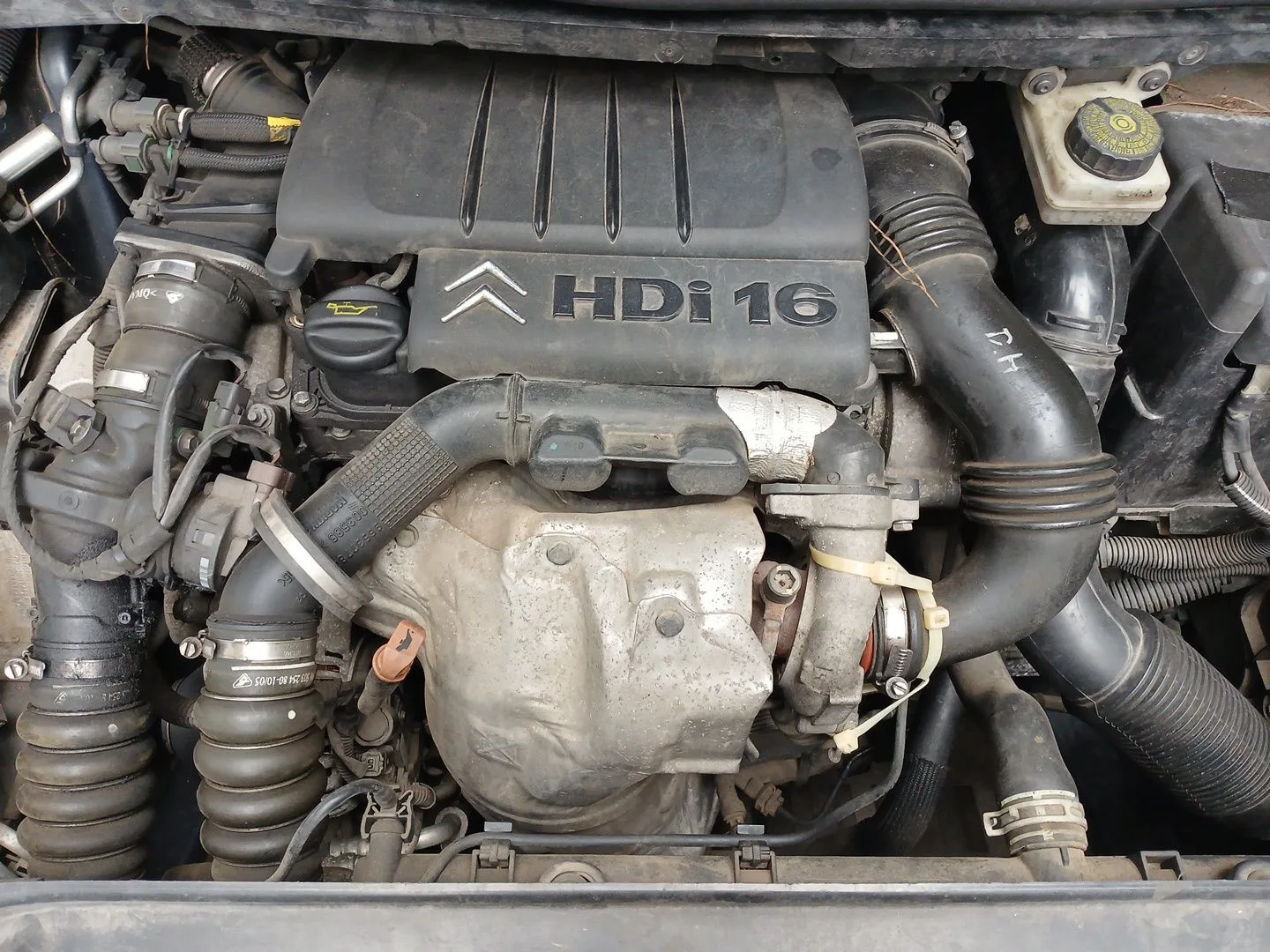 MOTOR 9HX MANUAL 5V CVF/KW: 11.47-66.2