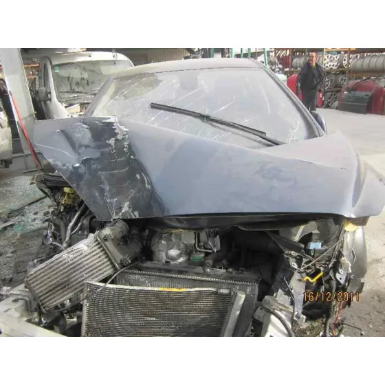 PEUGEOT 308 '2008 1.6 HDI FAP CAT (9HZ / DV6TED4) AZUL OSCURO