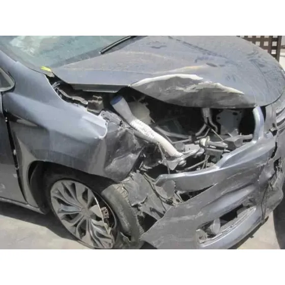 CITROEN C4 LIM. '2011 SEDUCTION GRIS OSCURO