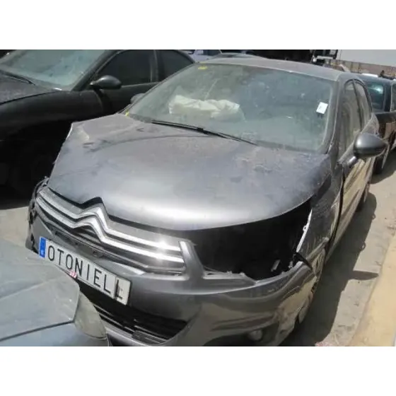 CITROEN C4 LIM. '2011 SEDUCTION GRIS OSCURO