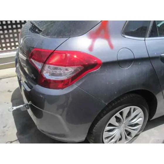 CITROEN C4 LIM. '2011 SEDUCTION GRIS OSCURO