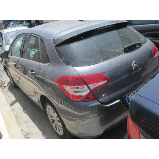 CITROEN C4 LIM. '2011 SEDUCTION GRIS OSCURO