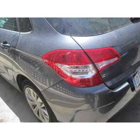 CITROEN C4 LIM. '2011 SEDUCTION GRIS OSCURO