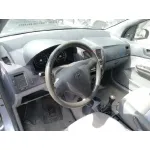 HYUNDAI GETZ (TB) HYUNDAI GETZ (TB) '2003 1.1 BASICO AZUL 2002