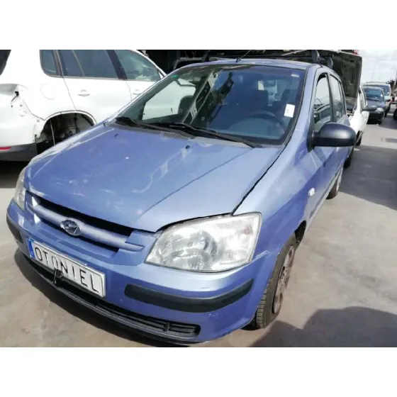 HYUNDAI GETZ (TB) '2003 1.1 BASICO AZUL