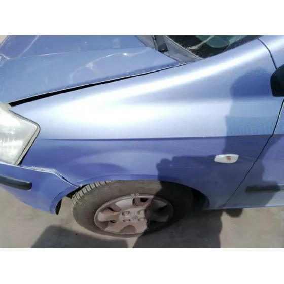 HYUNDAI GETZ (TB) '2003 1.1 BASICO AZUL